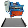 high quality Mobile Standing Seam Roof Panel Sheet Making Rolling Forming Machine
